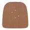 Flash Furniture 4PK Teak Poly Resin Seats for Stools & Chairs, 4PK 4-JJ-SEA-PL01-TEAK-GG - alternate 10